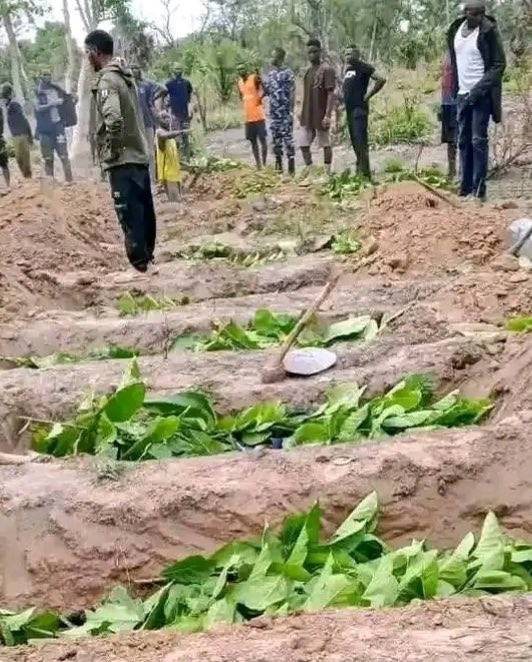 Nine Villagers were reportedly killed in Benue attack. The attack occurred across communities in the...