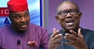 “If Peter Obi doesn’t get the ADC presidential ticket and leaves the party, It means he is compromis...