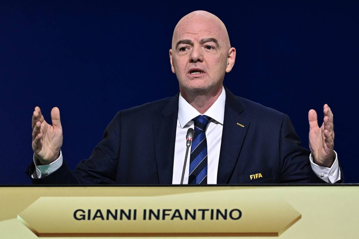 FIFA president Gianni Infantino has said that Iran will “for sure” participate in the 2026 World Cup...