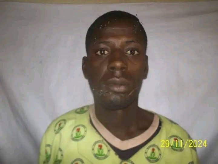 The Nigerian Correctional Service, Yobe State command, has declared a convicted inmate wanted after...