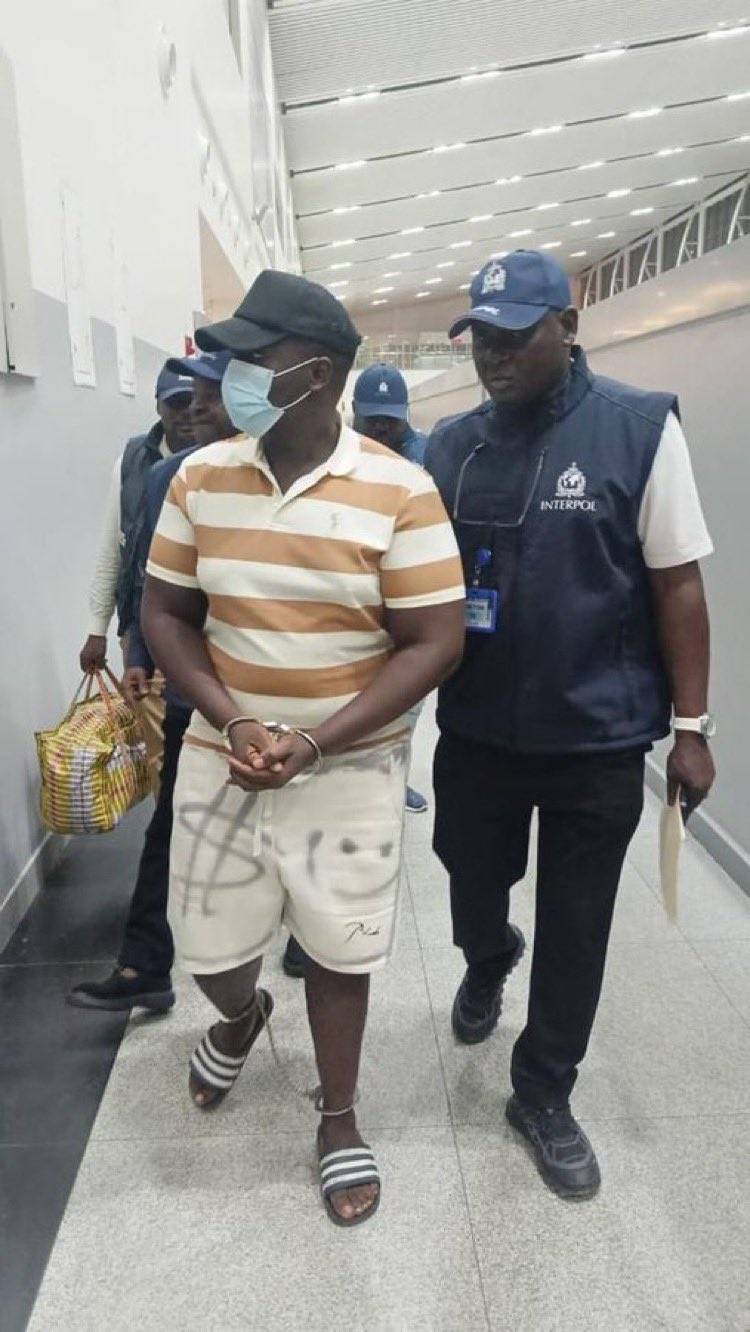 The Nigeria Police Force, through the INTERPOL National Central Bureau (NCB) Abuja, has successfully...