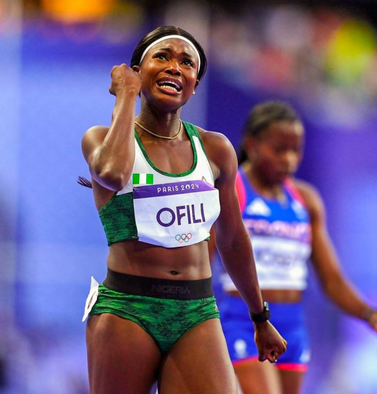 The President of the Athletics Federation of Nigeria, Tonobok Okowa, has left the door open for Favo...