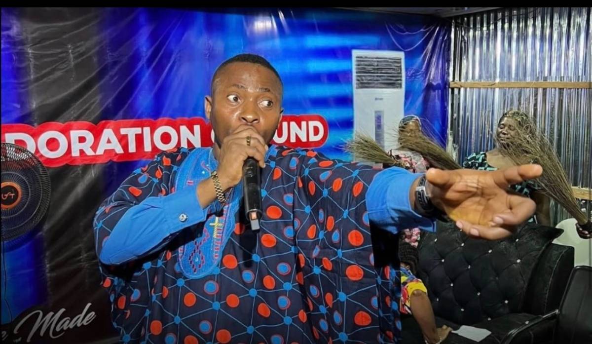 The Nasarawa State Police Command has taken into custody a pastor, Asonye Isaiah, over allegations t...