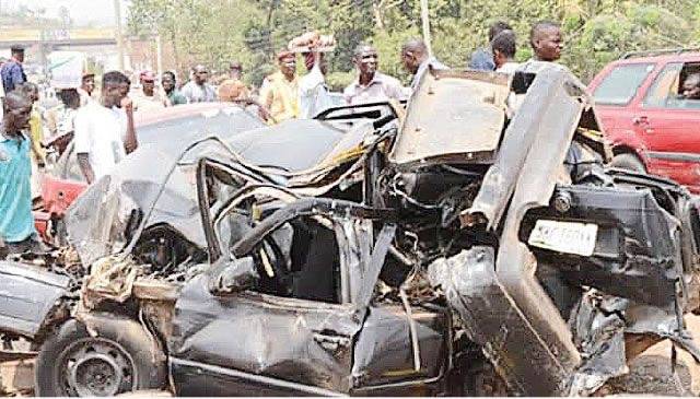 A 200-level student has been crushed to death in a road accident in Abia State.