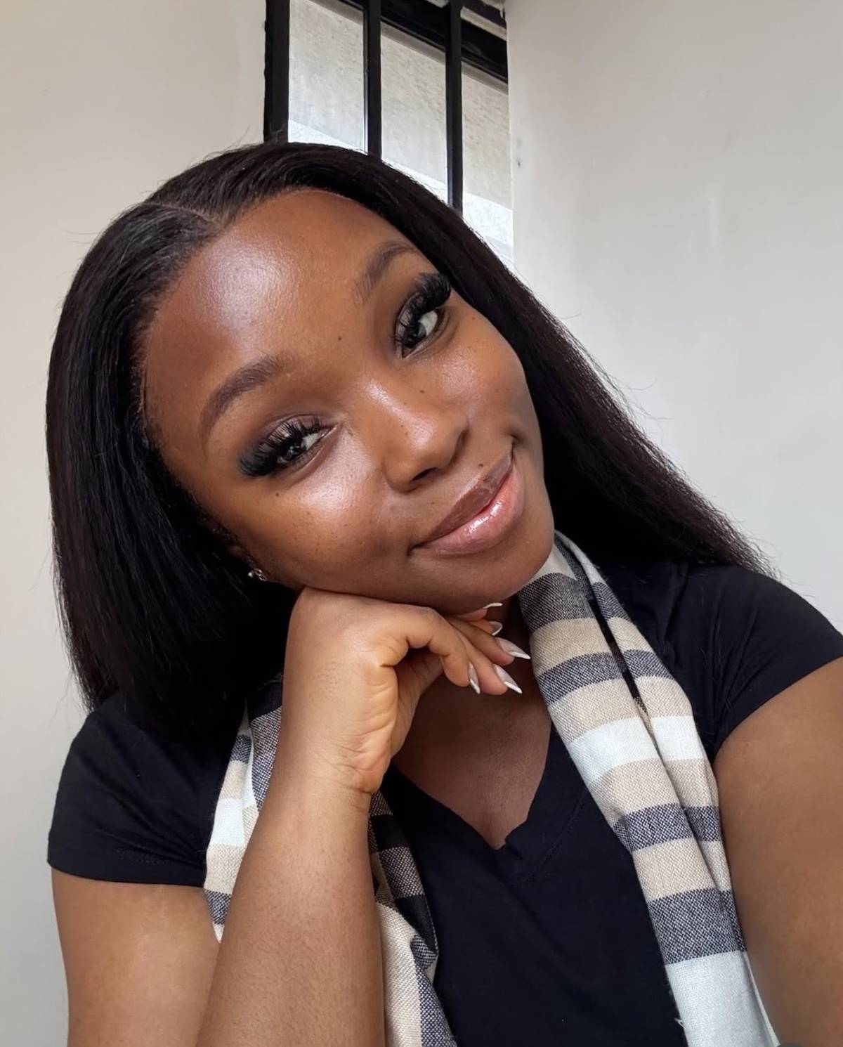 Ex BBN housemate Bam Bam clocks 37. 🎂