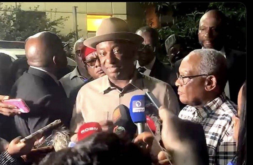 President Bola Tinubu Has Approved 30% Discount On Outstanding Fees Owed By Airlines
~ Festus Keya...