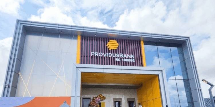Providus Bank expands to Ekiti state, reaffirms capital strength