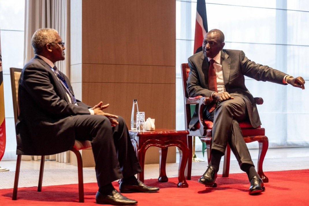 Aliko Dangote to build an oil refinery in Tanzania