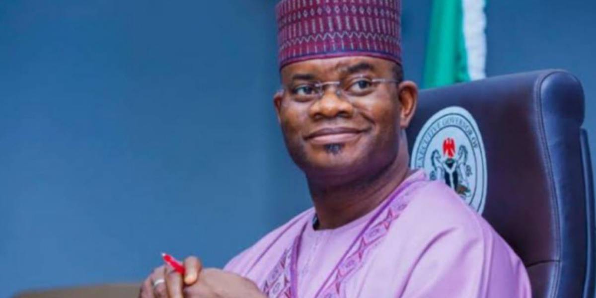 Yahaya Bello and EFCC N80 billion alleged fraud case adjourned to May 6