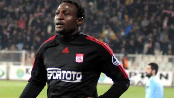 Ex-Super Eagles striker Michael Eneramo dies after collapsing during match