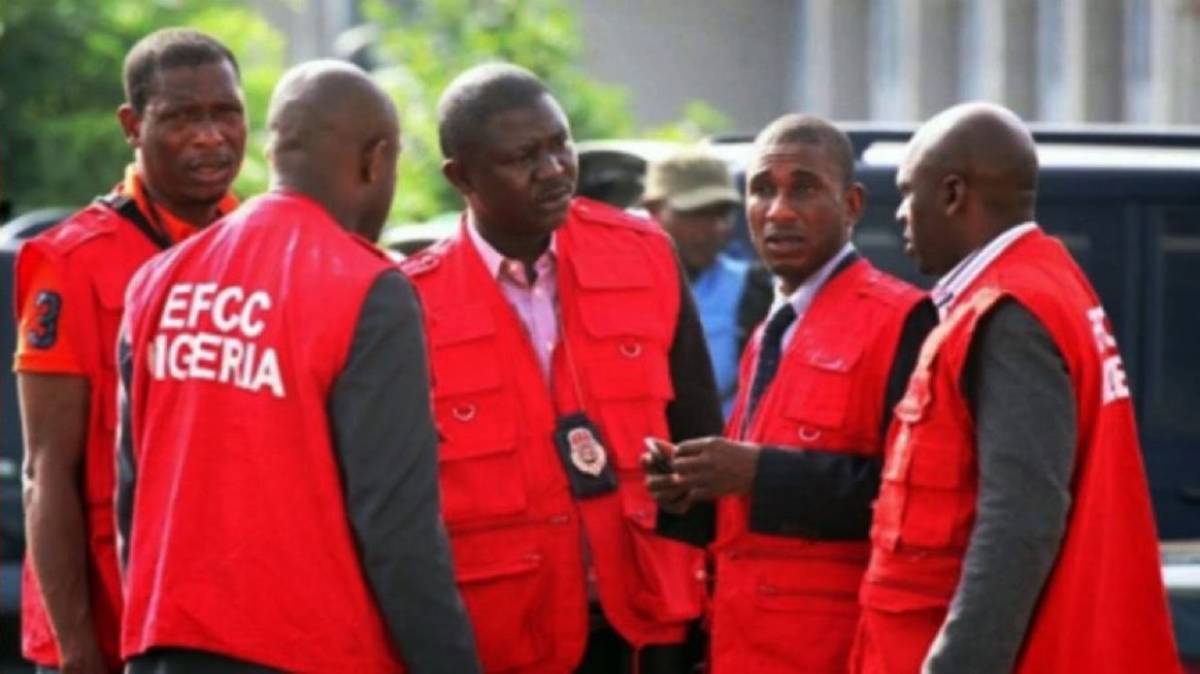 The Economic and Financial Crimes Commission (EFCC) has arrested Tunde Ayeni, businessman and former...