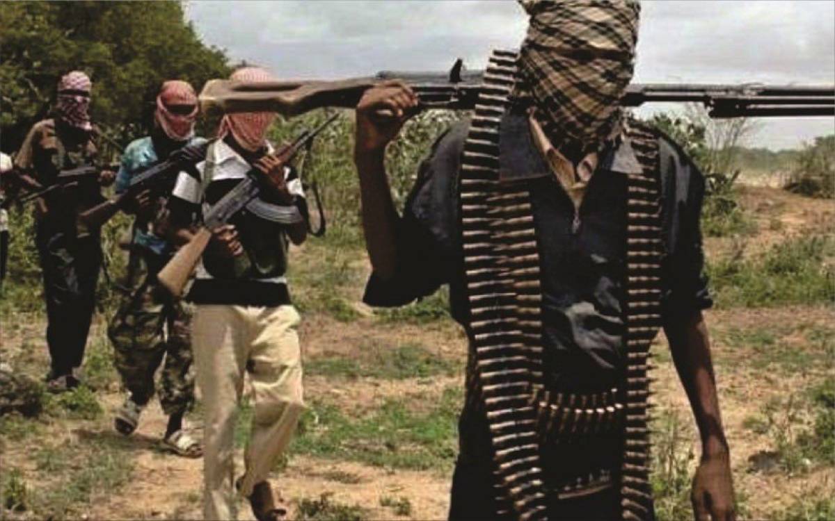Gunmen have reportedly killed five people, including a traditional ruler, his wife, son and two othe...