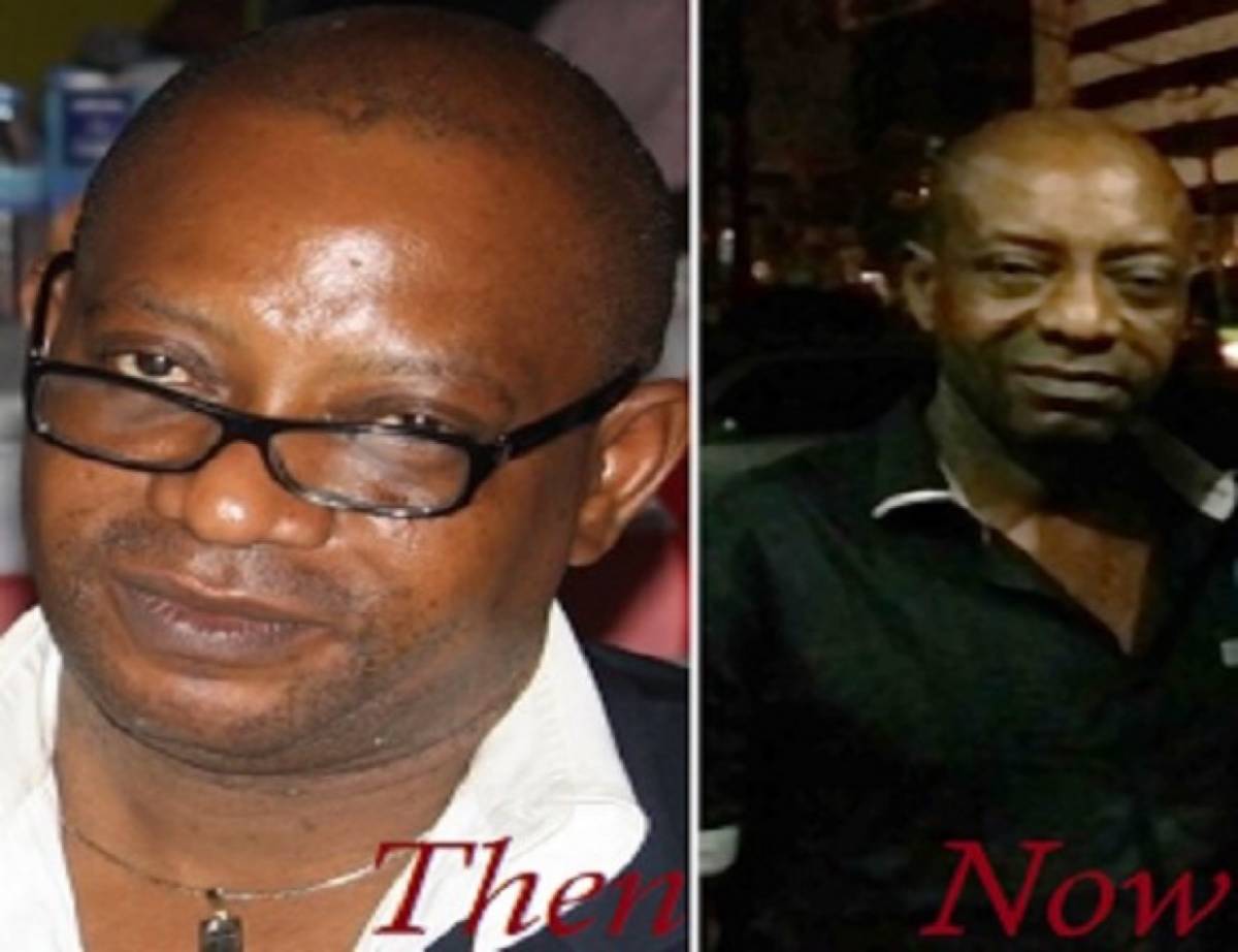 The sad story of Goddy Anabor
From a Nigerian billionaire businessman to a taxi ๐ driver.