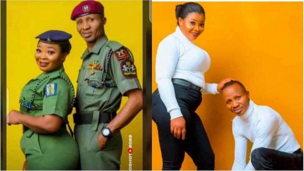 Nigeria Army recovers remains of slain soldier couple in Imo state forest