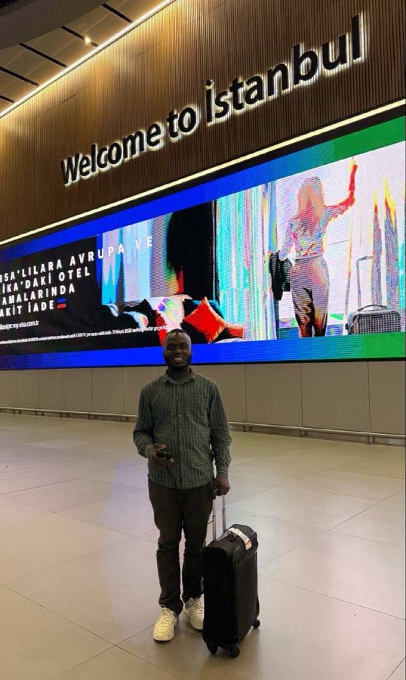 Man who prayed for Victor Osimhen under the comment section of his X post has been flown out to Ista...