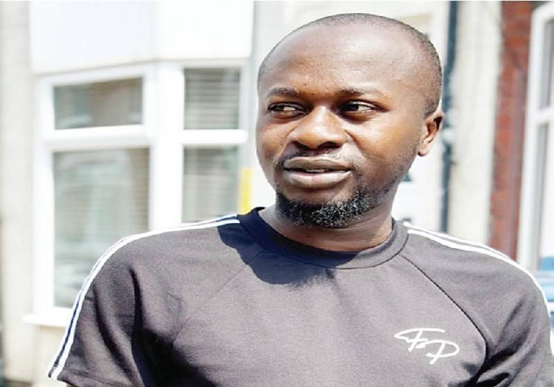 Another UK-based Nigerian has been found dead in the UK, making him the third UK-based Nigerian whos...