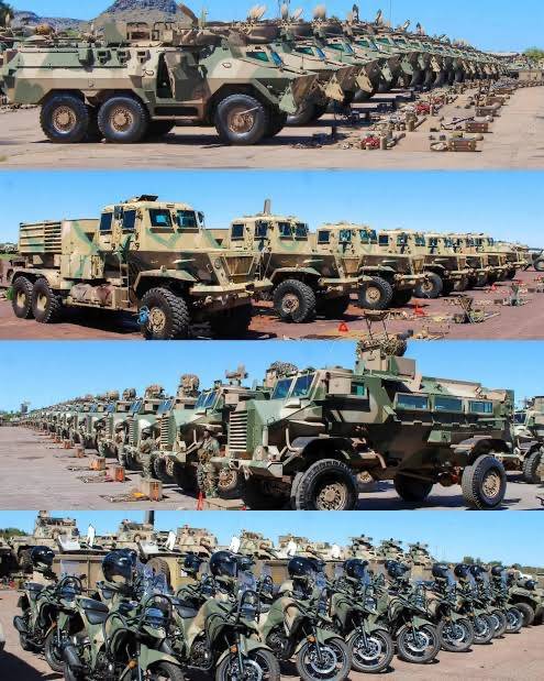 Nigeria’s military spending jumps 55% to $2.1 billion amid worsening insecurity – Report
~ SIPRI da...