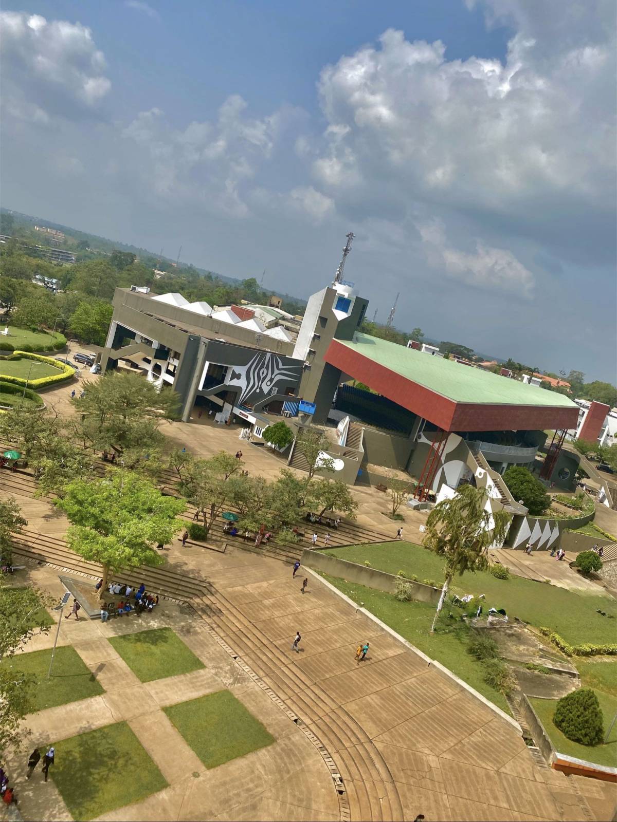 Oba Awon Universities