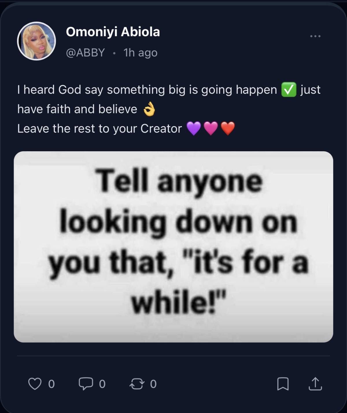 This dark mode is giving ππππ
Loke loke lekeelekeeππ