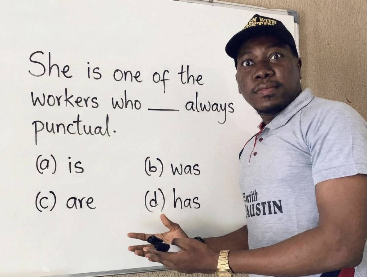 Let do a little brain testing fun😁
Put your answer in comment section 👇