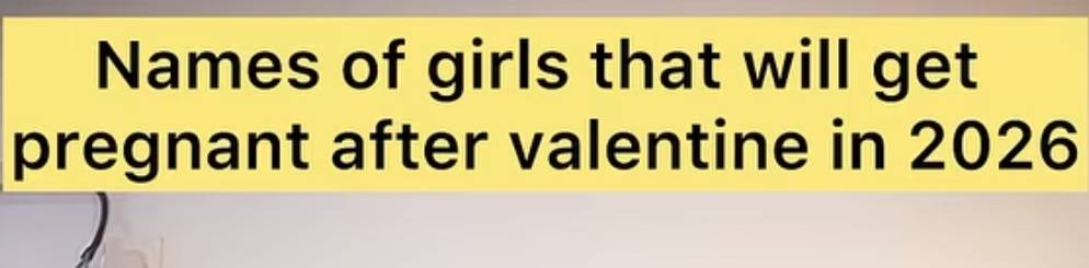 Just put your name by yourself😂 
You know yourself 🤪