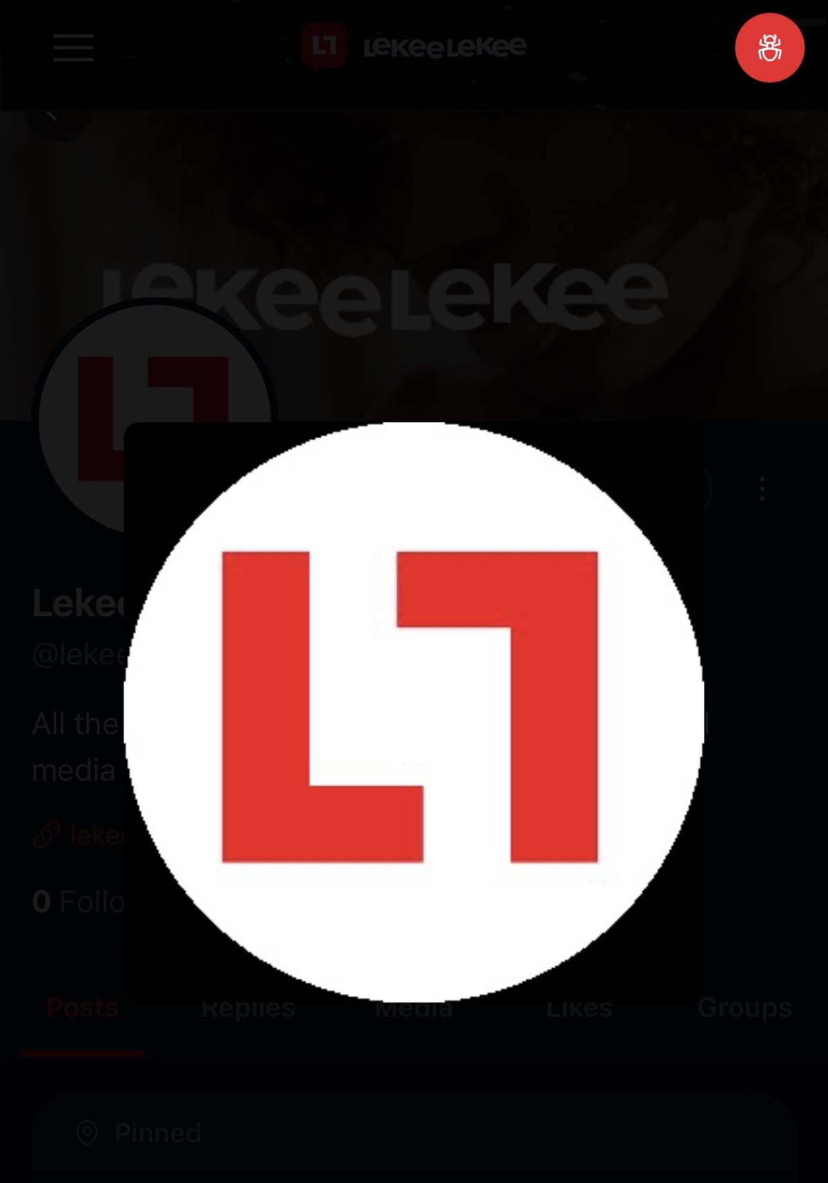 Another week to showcase our own ๐ช
Our Voices
Our strengths
Our platform
Let go guys @lekeeleke...