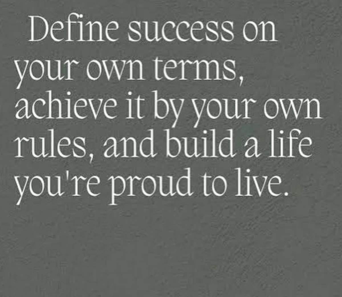 Don’t let anyone talk you out of your own dream👌
Remember it your life ! Your choice 👌
#abby #Leke...
