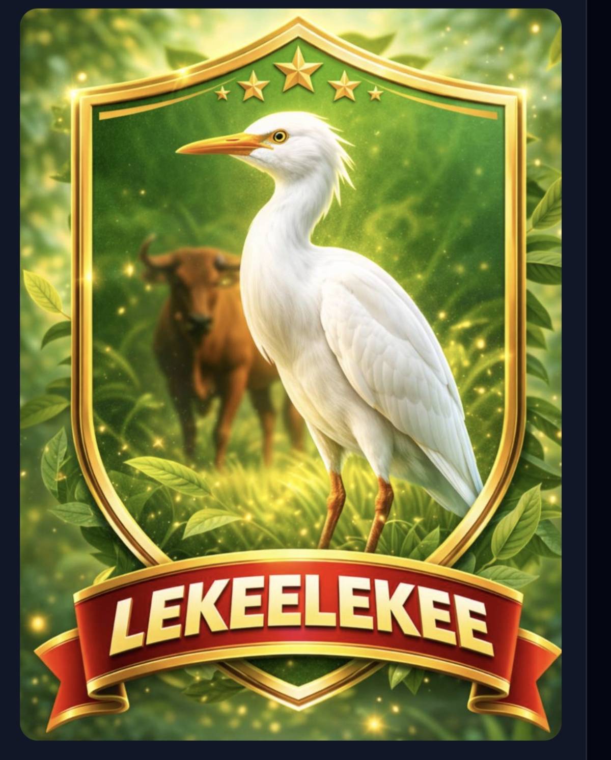 One Voice we stand ๐๐ปโโ๏ธ
Let continue to promote our own voice ๐ @lekeelekee #abby