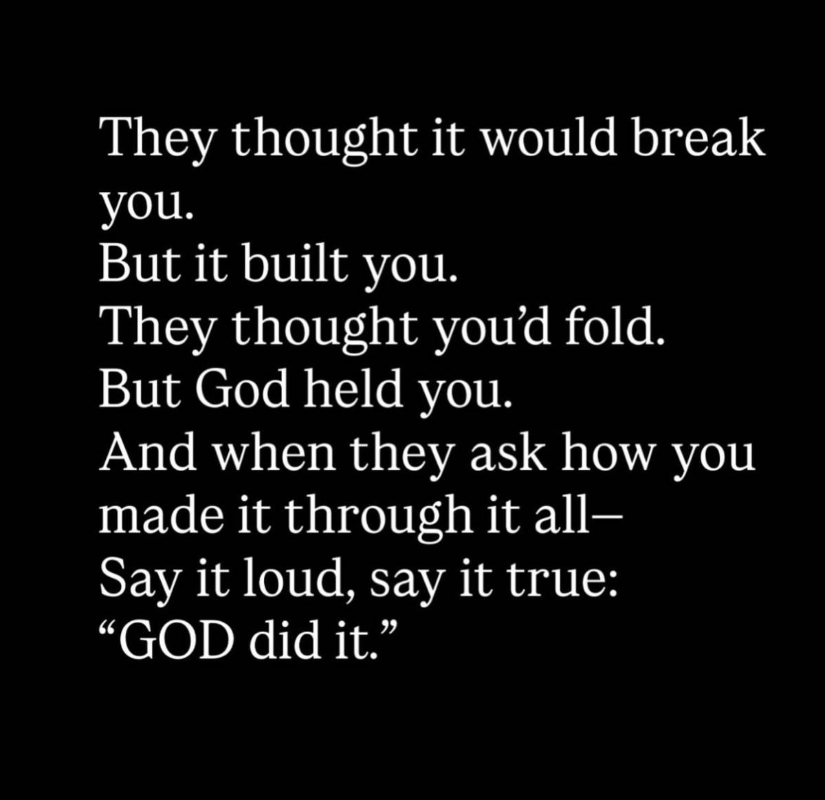 They thought it will break you. But it built you👌 #abby #LekeeLekee #NaijaPride #Trending #Viral
