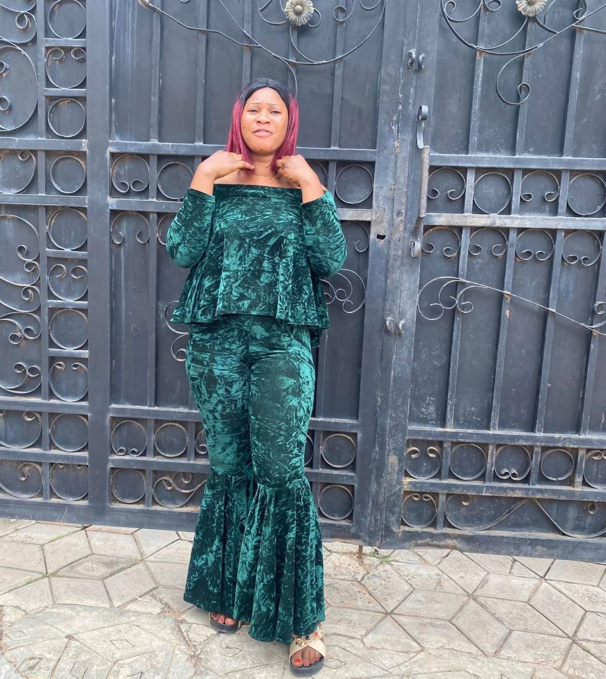 Good morning Besties π«Ά
Thank God it Friday πππ
#abby #NaijaPride #LekeeLekee #Trending #Trending...
