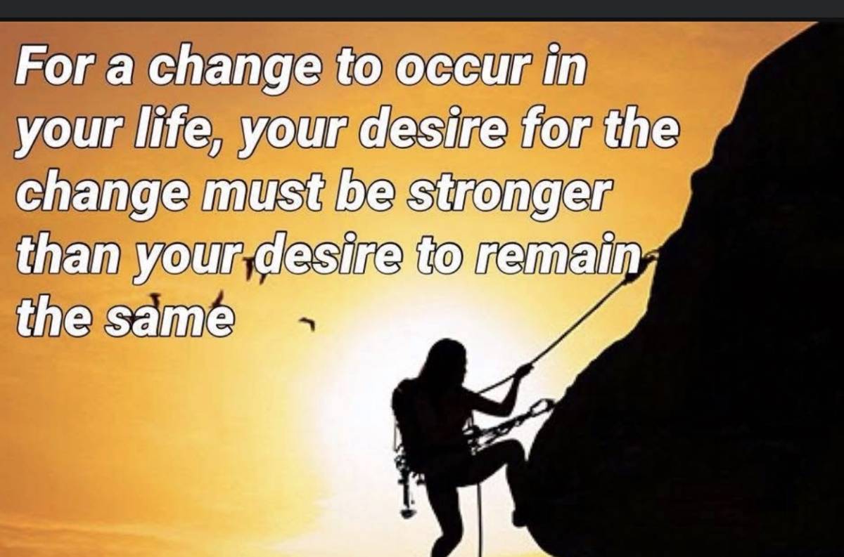 Let the change show in your attitude not just by mouth ๐ ๐ #abby #LekeeLekee