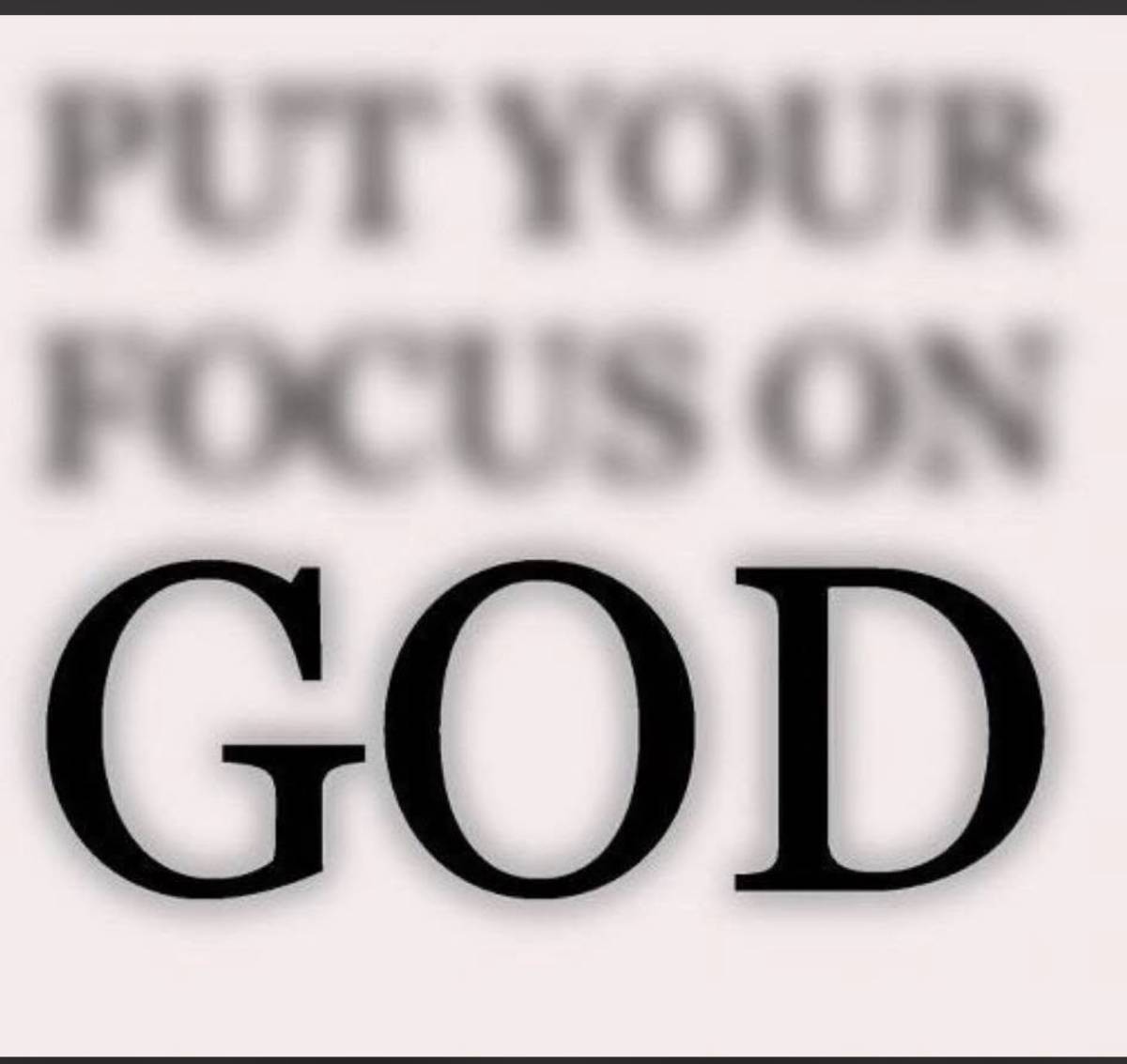Hold on to that faith as little as it maybe or as dim as it may show ๐ #abby #LekeeLekee