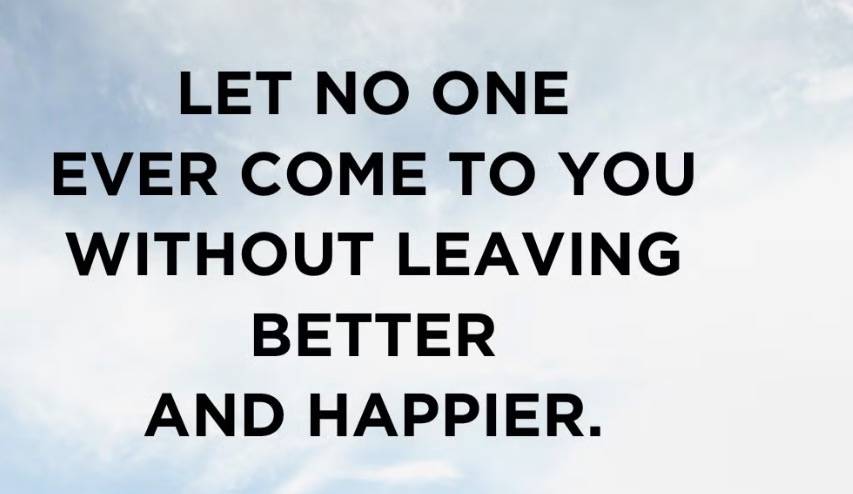 Your attitude to people matters ๐
Your attitude can make a good and bad impact on others beware ๐...