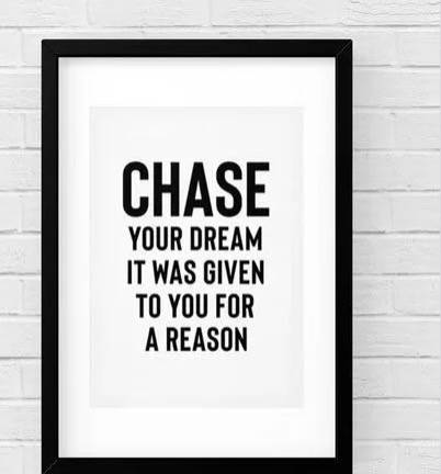 Fear can not put food on the table
Don’t be afraid of chasing your dreams 📌 #abby #LekeeLekee #Vir...