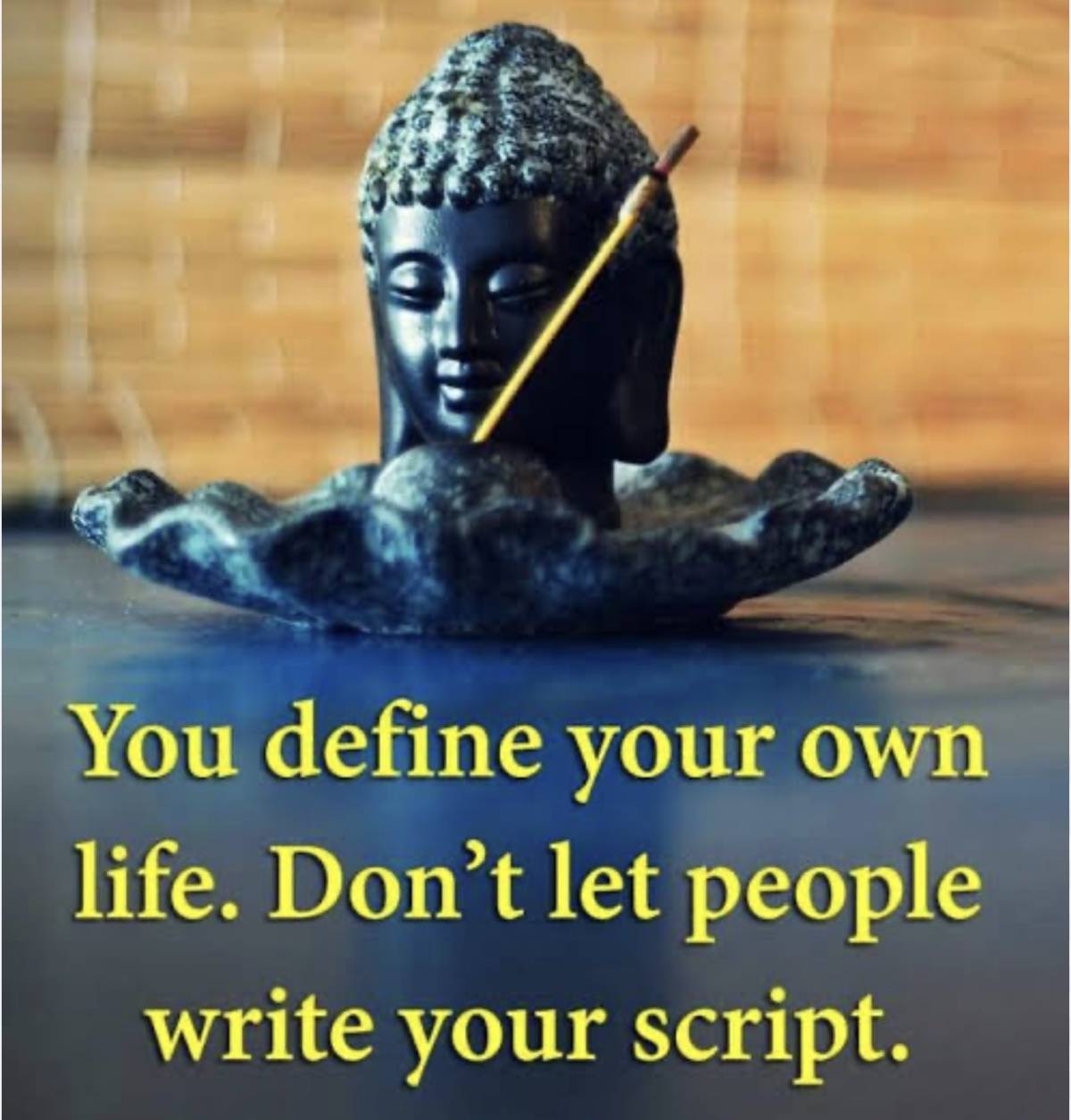 Don’t let others author ✍️ your life for you be incharge📌 #LekeeLekee #abby