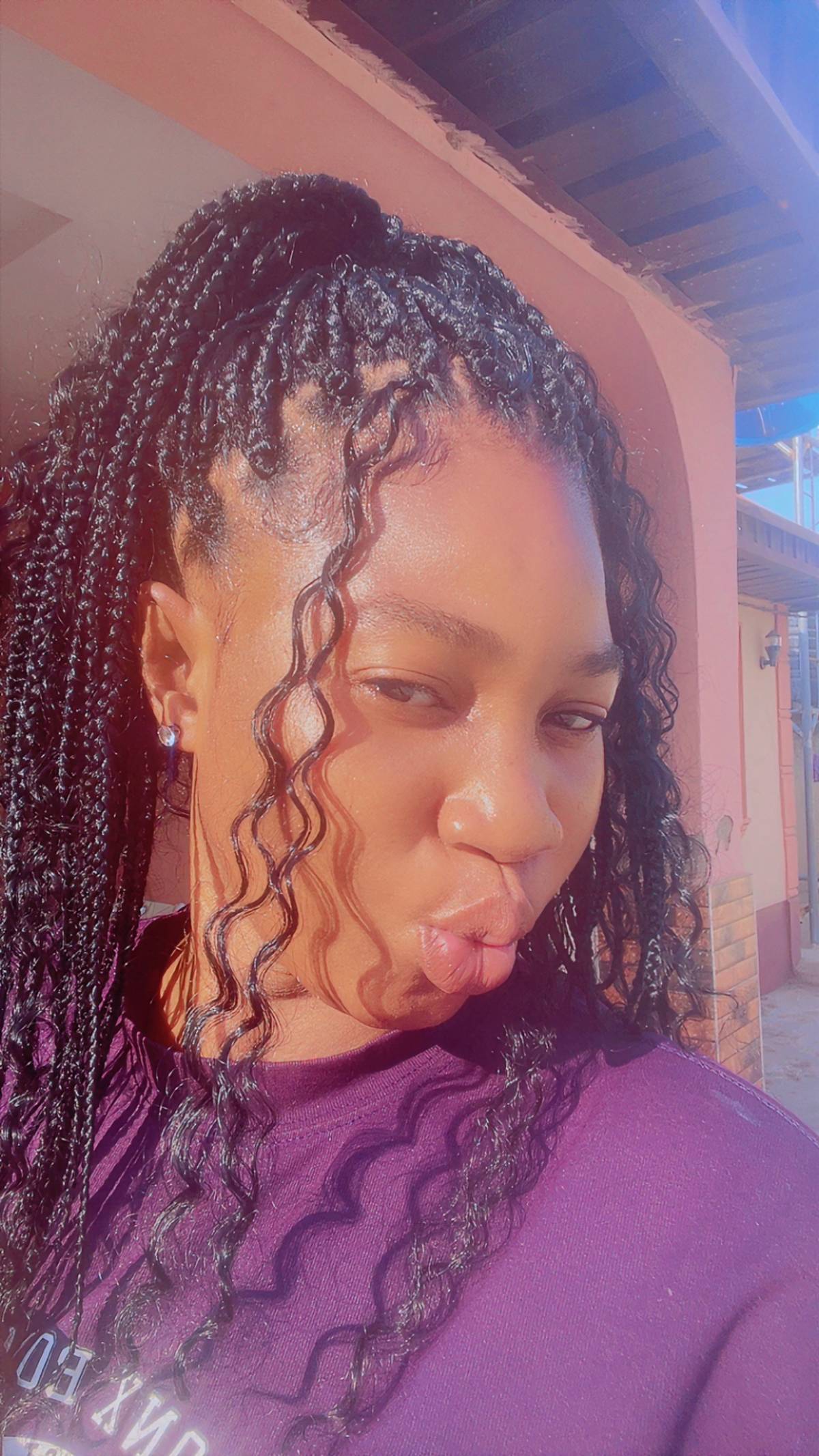 Rate my new look ❤️🫶💋
#LekeeLekee #abby