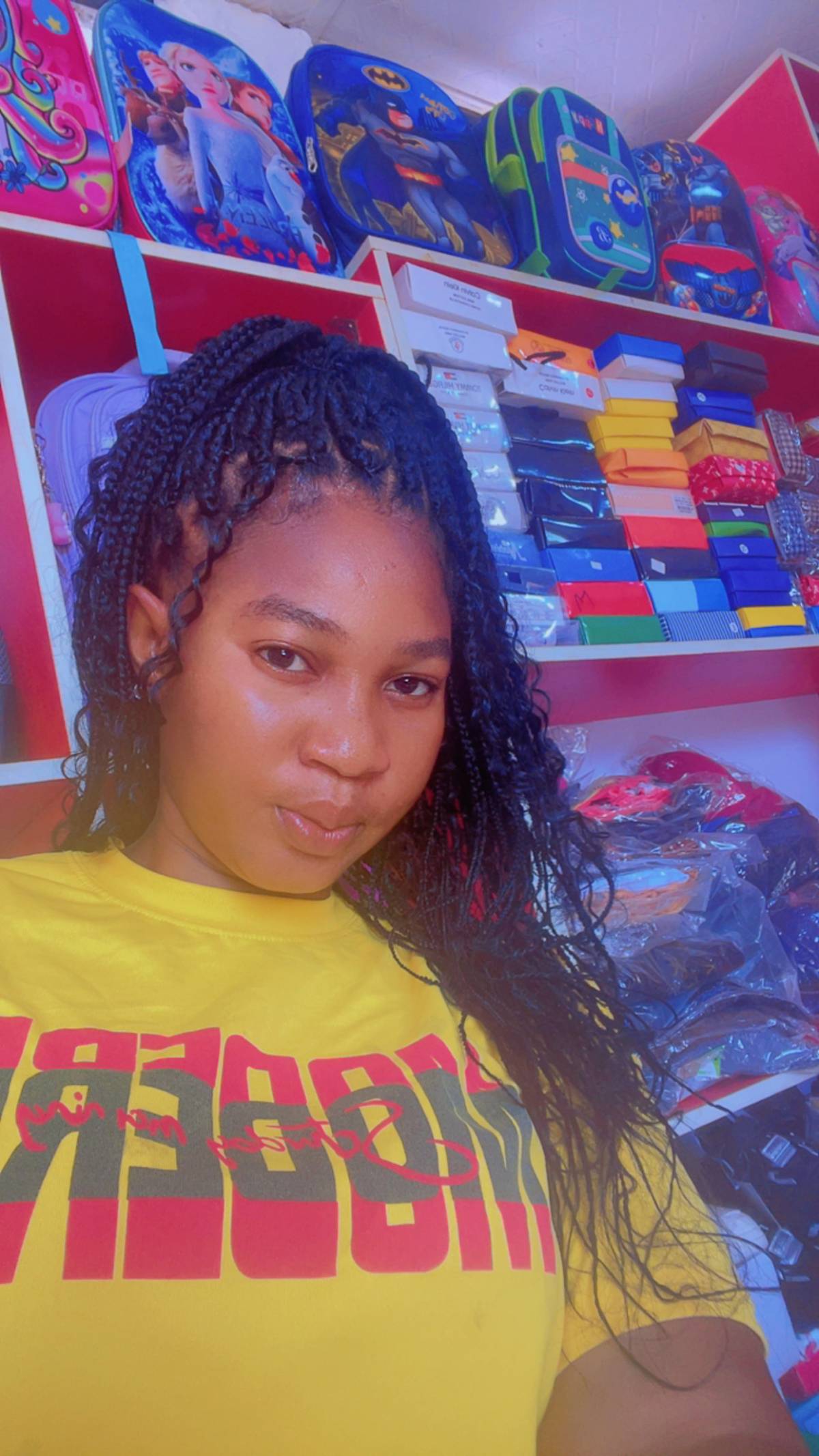 Have a great day, and remember the best is yet to come 👌
Good morning Lekeefam 
#LekeeLekee #abby