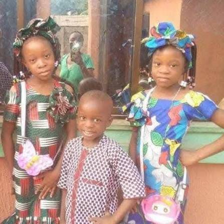 CASE UPDATE: NNEWI TRAGEDY
Chikaima Daviana Ejezie (9), Chimziterem Dominica Ejezie (8), and Chimdi...