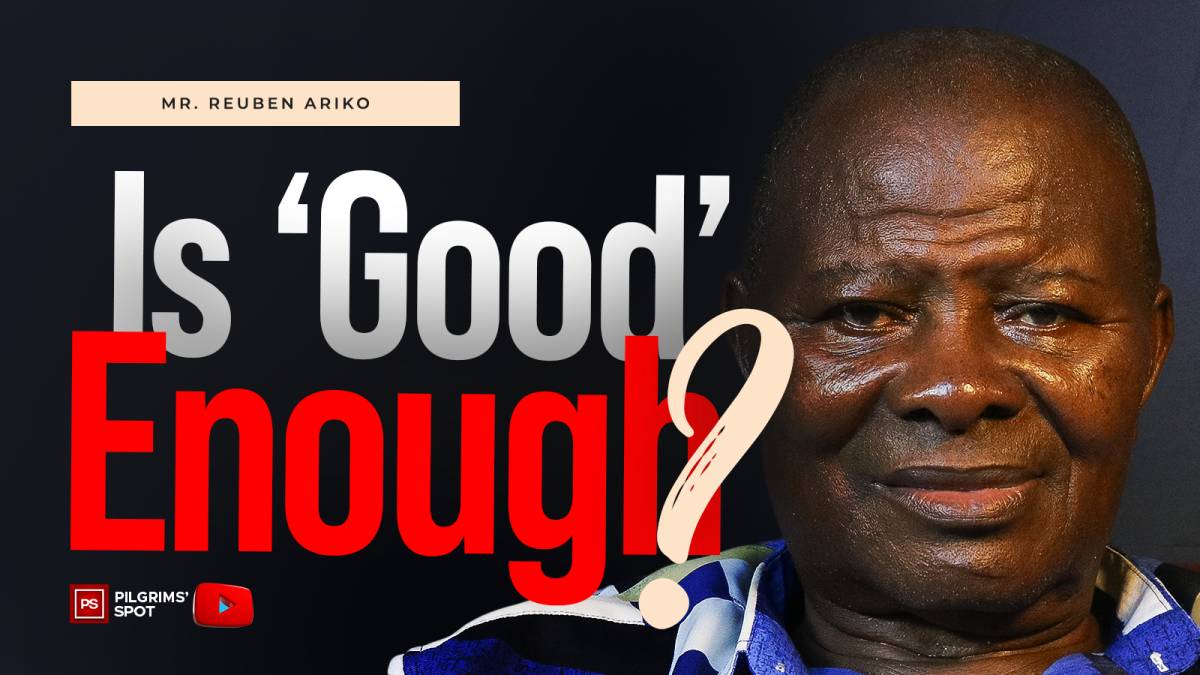Watch the salvation story of Late Elder Sam Ubani on the Unshackled Chronicles. He was a pilgrim mem...