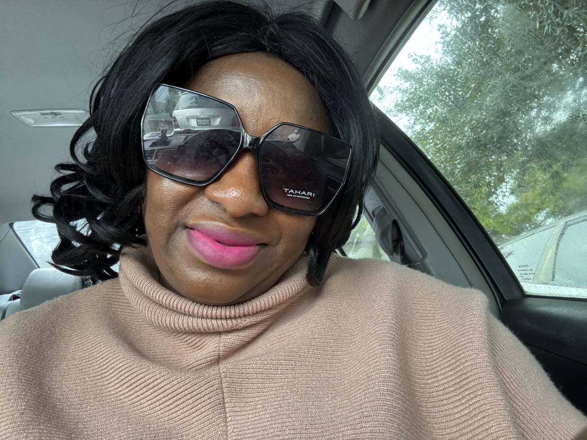 Lekeelekee here I com, look out for more videos, I will be following Ayo on Arise gracefully