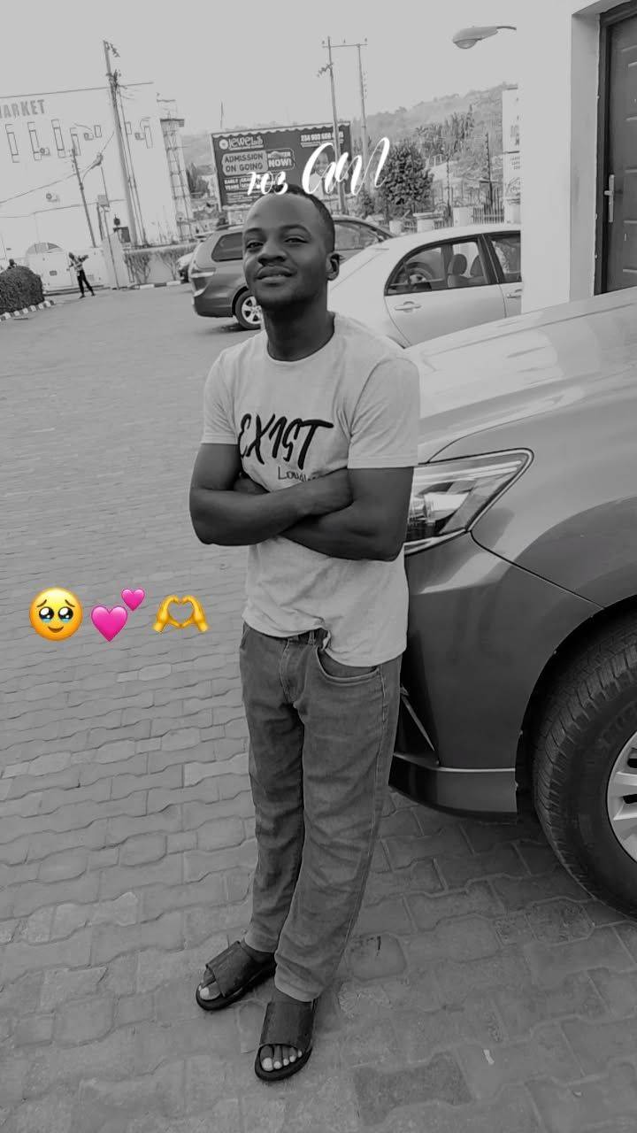 Am new here ooo
Make una show me roadππππππ«‘