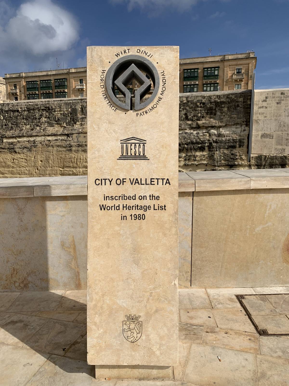 #VallettaCity