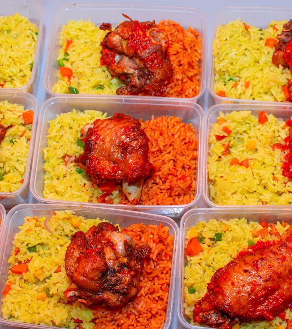 Abuja & Nasarawa, meet Chopmore π―π₯
Your plug for:
Shawarma β’ Small chops β’ Fried rice β’ Jellof β’...