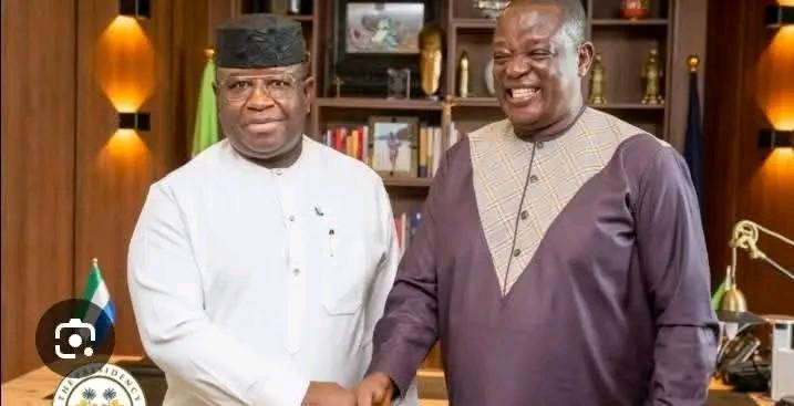 The main opposition party in Sierra Leone πΈπ± All Peoples Congress (APC) has formally rejected the pr...