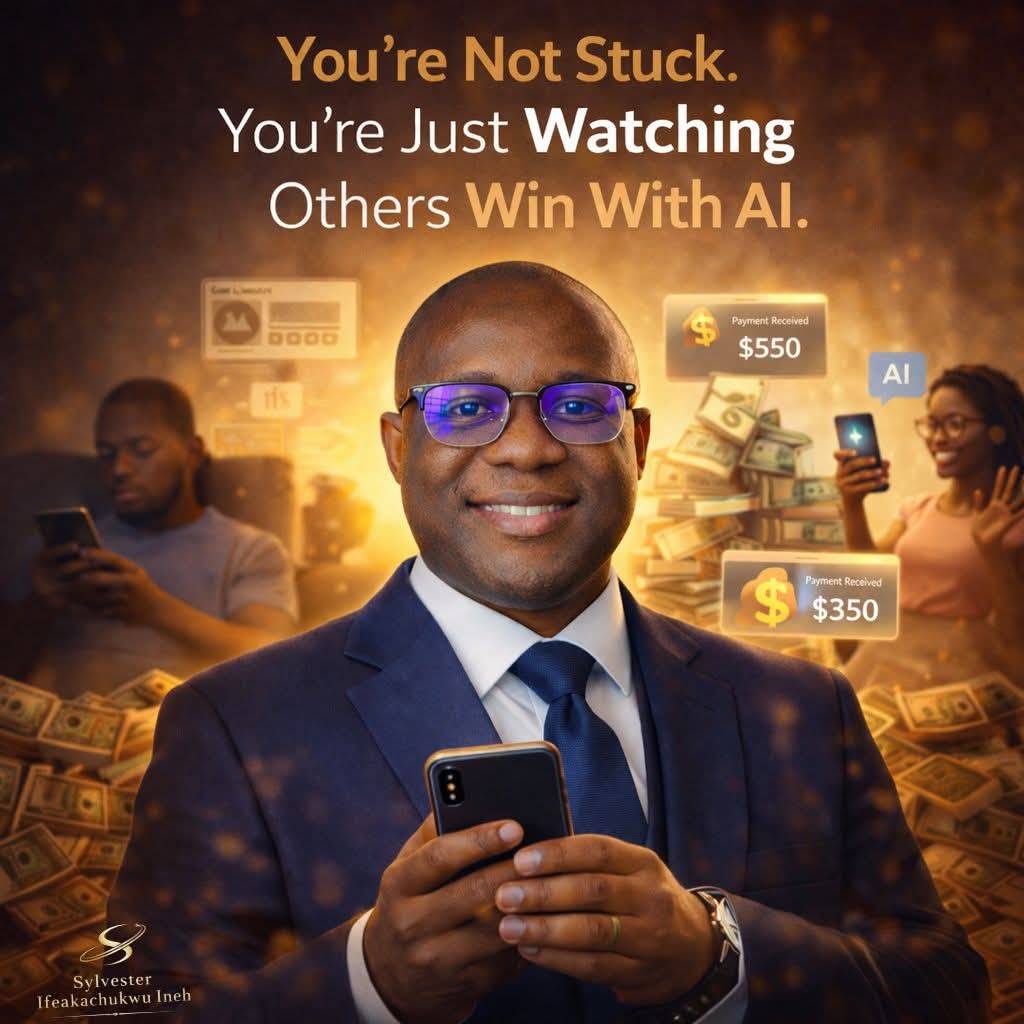 Africans are no longer just consuming AI.
More of them are monetizing their AI skills through AI d...