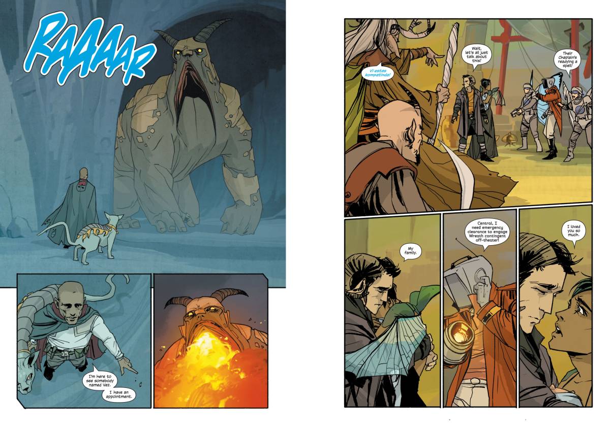 Sometime in 2023 I launched a web-based comic with hopes of turning it into physical prints. I have...