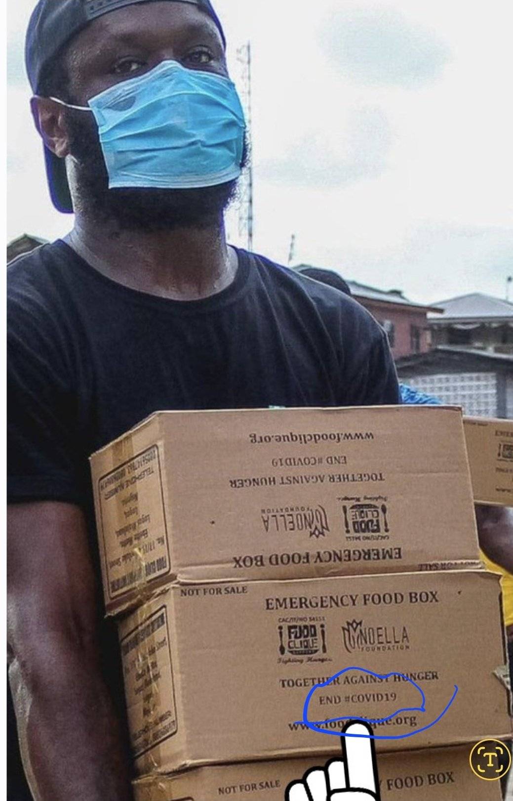Seyi Tinubu, the son of the Nigerian president, shared Ramadan incentives many believed to have been...