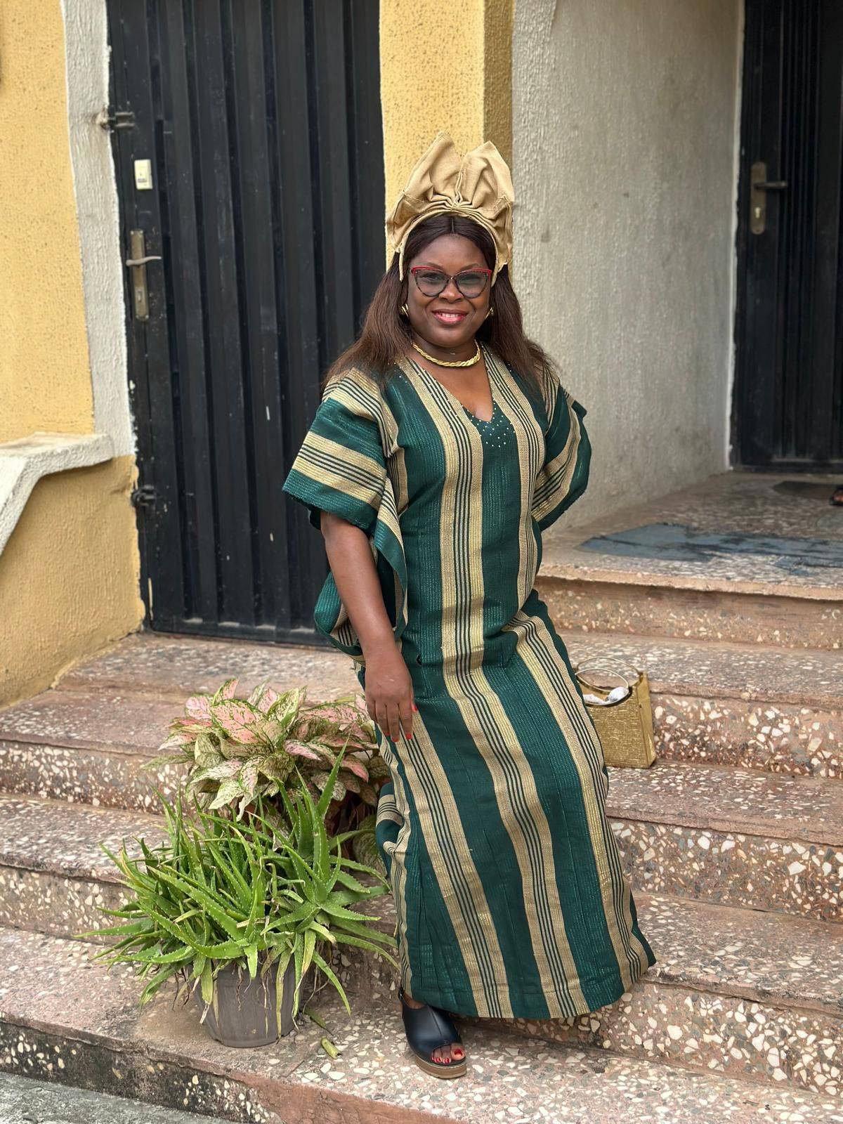 Starting the week on a joyful note