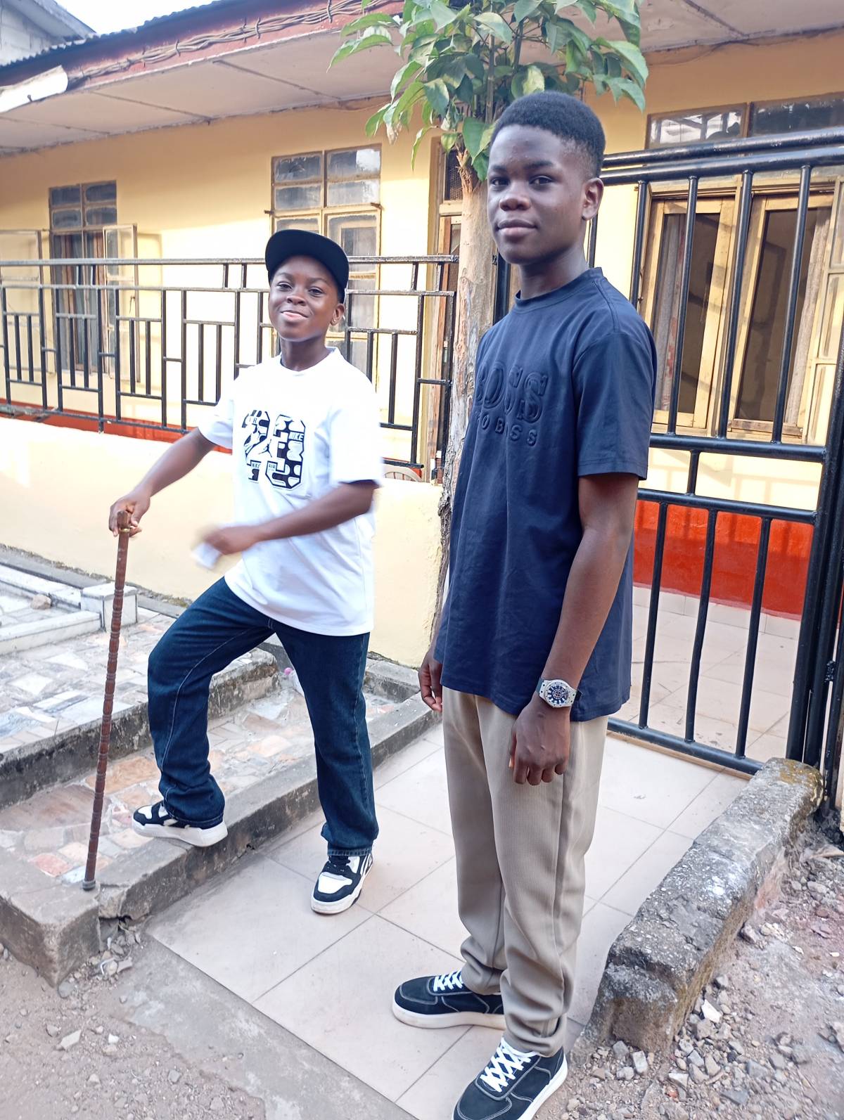 Our own # leleleke # my crew. Good to be here