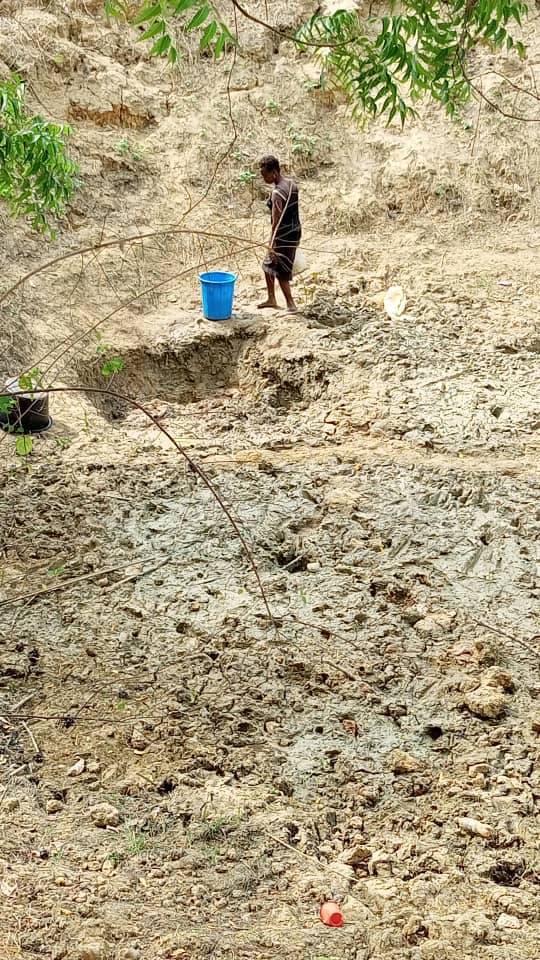 Press Statement
FOSAD Decries Deplorable Condition of Community Health Centre, Primary School, Wate...